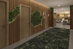 Visegrád Termál Hotel Szálloda Masszázs és kezelő