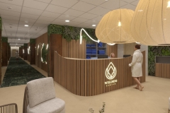 Visegrád Termál Hotel Szálloda Masszázs és kezelő